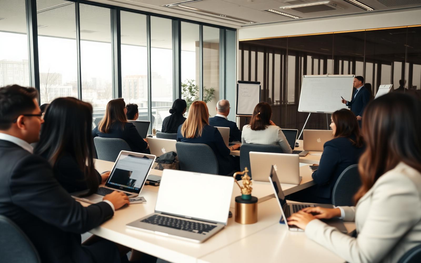 Forem cohort training class